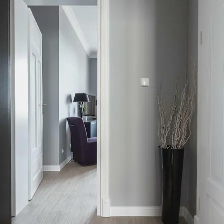 Apartment Location Zoppot