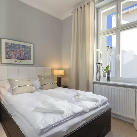 Location Apartament Sopot