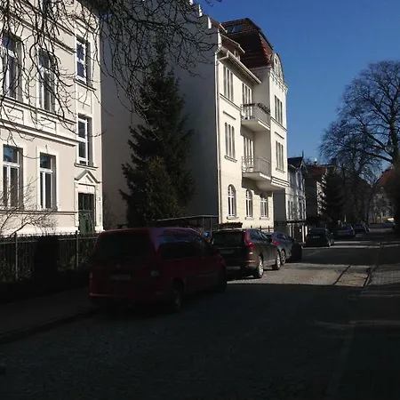 Location Apartment Zoppot
