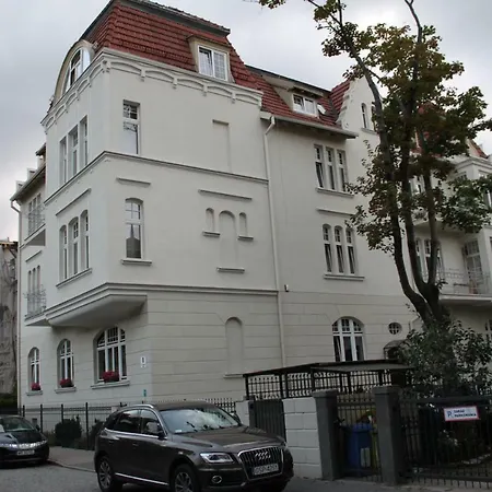 Location Apartament Sopot
