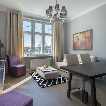 Apartment Location Zoppot