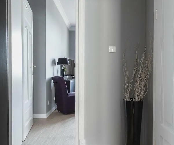 Apartment Location Sopot