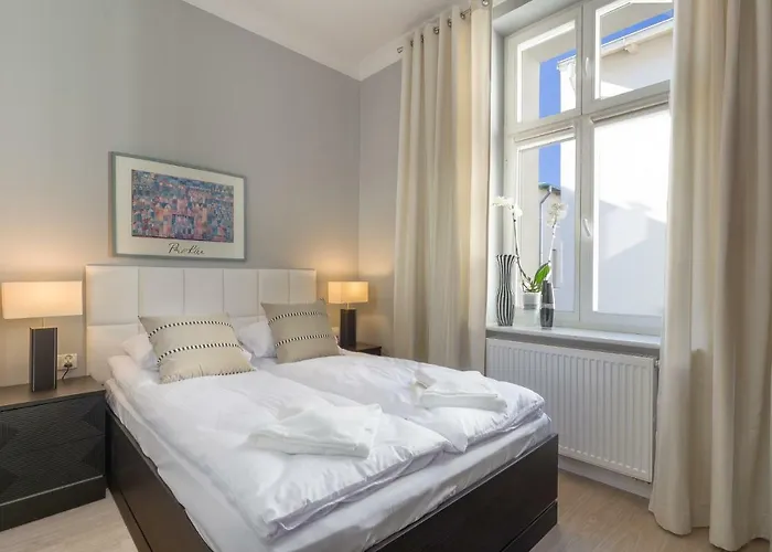 Location Apartment Sopot