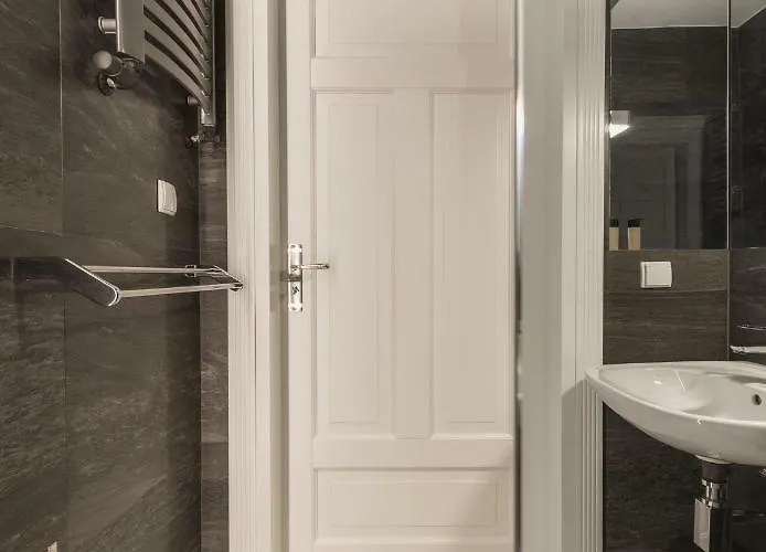 Apartment Location Sopot