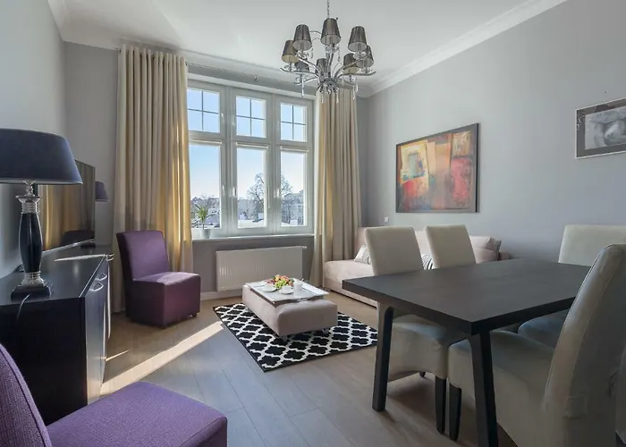 Apartment Location Sopot