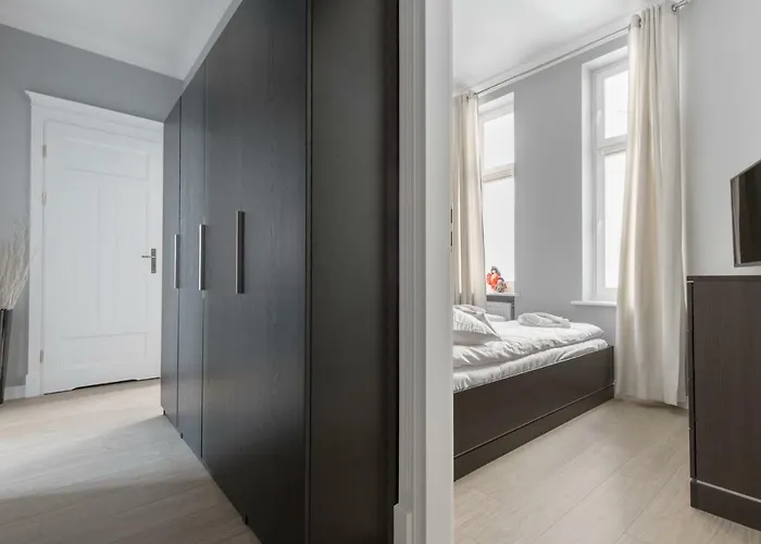 Location Lägenhet Sopot