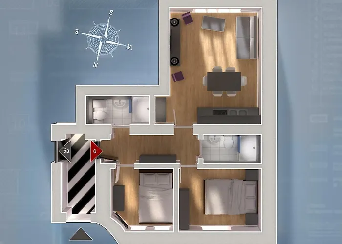 Location Apartment *